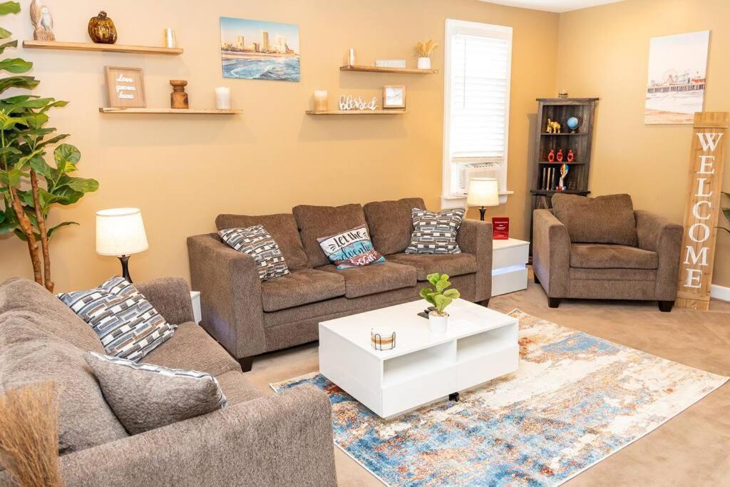The Unique Atlantic City Beach Home! Экстерьер фото